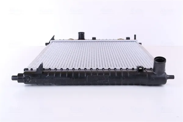 Radiador de esfriamento de motor 61637 Nissens