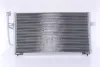 Radiador de aparelho de ar condicionado Volvo V40 VW