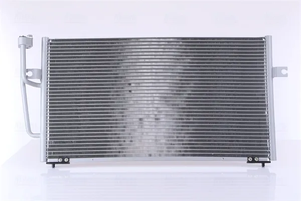 Radiador de aparelho de ar condicionado Volvo V40 VW