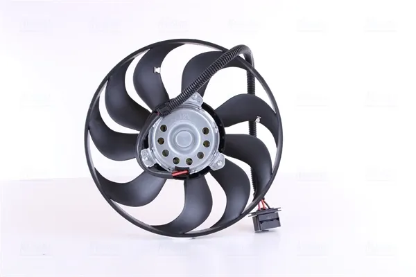 Ventilador (roda de aletas) do radiador de esfriamento 85545 Nissens