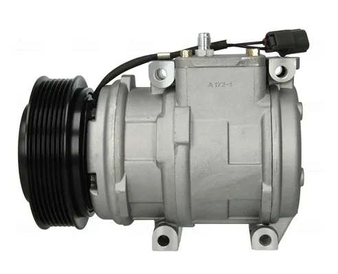 Compressor de aparelho de ar condicionado 89186 Nissens