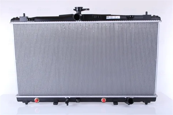 Radiador de esfriamento de motor 646906 Nissens
