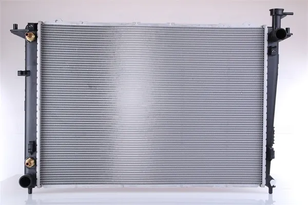 Radiador de esfriamento de motor 66696 Nissens