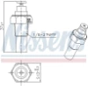 207002 Nissens