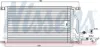 Radiador de aparelho de ar condicionado Ford Transit 4 E