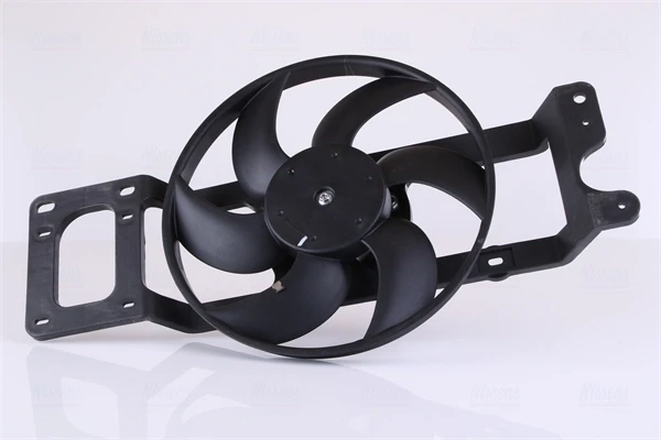 85712 Nissens ventilador elétrico de esfriamento montado (motor + roda de aletas)