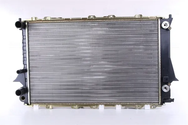 Radiador de esfriamento de motor 60477 Nissens