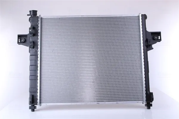 Radiador de esfriamento de motor 61023 Nissens