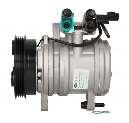 Compressor de aparelho de ar condicionado 89263 Nissens