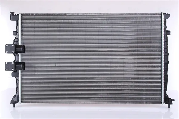 Radiador de esfriamento de motor 63735 Nissens
