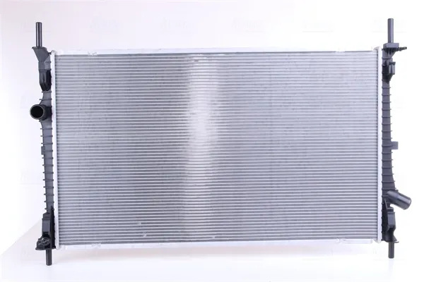 Radiador de esfriamento de motor 606537 Nissens