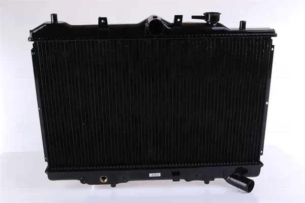 Radiador de esfriamento de motor 62442 Nissens