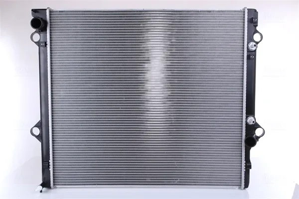 Radiador de esfriamento de motor 646888 Nissens