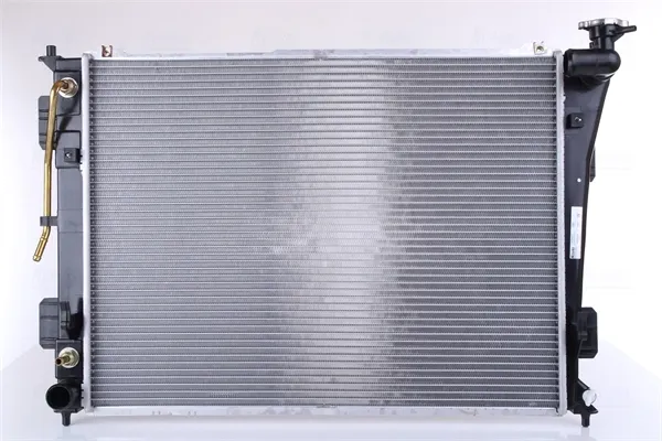 Radiador de esfriamento de motor 675012 Nissens