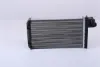 Radiador de forno (de aquecedor) Peugeot 205 1 741A, C