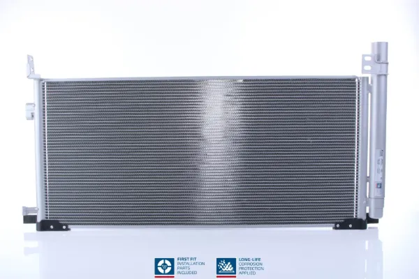 Radiador de aparelho de ar condicionado 940904 Nissens