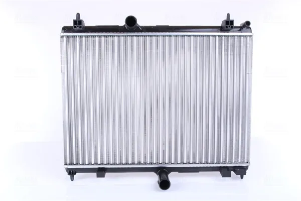 Radiador de esfriamento de motor 636009 Nissens