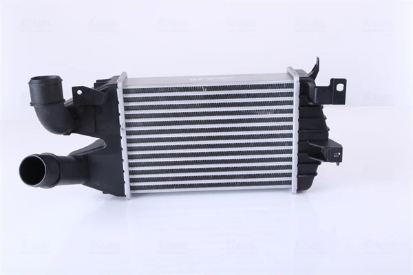 96587 Nissens radiador de intercooler