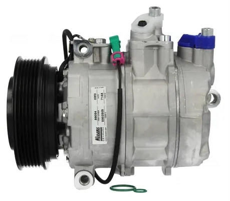 Compressor de aparelho de ar condicionado 89054 Nissens