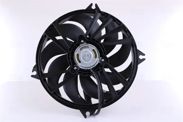 Ventilador elétrico de esfriamento montado (motor + roda de aletas) 85605 Nissens