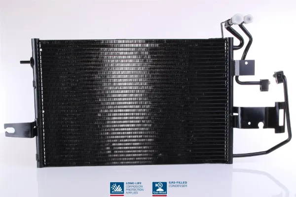 Radiador de aparelho de ar condicionado Skoda Felicia I