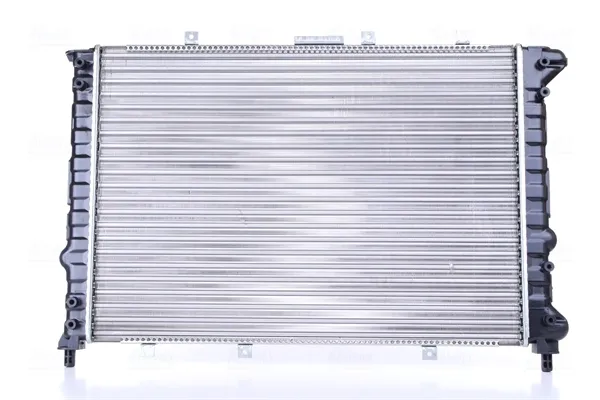 Radiador de esfriamento de motor 60041 Nissens
