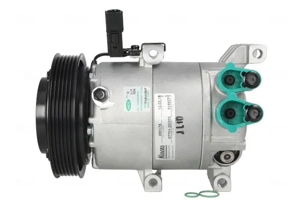 Compressor de aparelho de ar condicionado 890176 Nissens