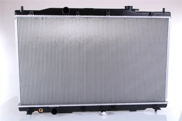 Radiador de esfriamento de motor 681378 Nissens