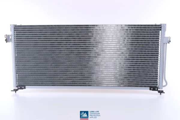 Radiador de aparelho de ar condicionado Subaru Legacy II