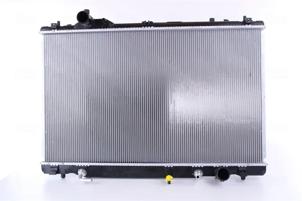 Radiador de esfriamento de motor 1640038200 Toyota