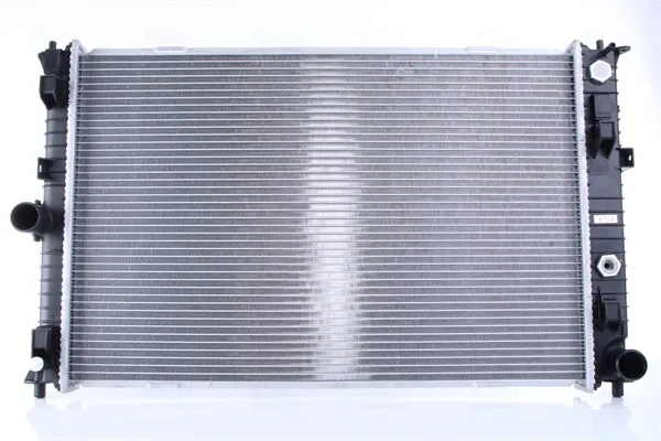 Radiador de esfriamento de motor 68541 Nissens