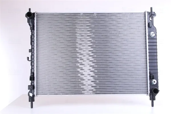 Radiador de esfriamento de motor 606256 Nissens