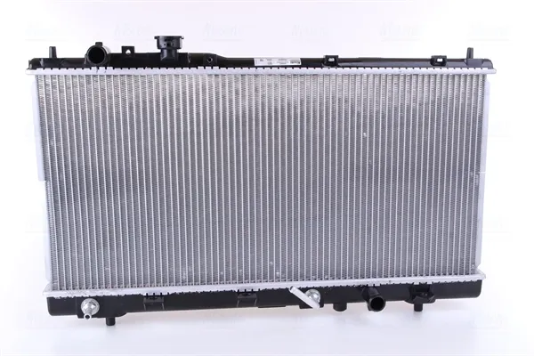 Radiador de esfriamento de motor 69463 Nissens