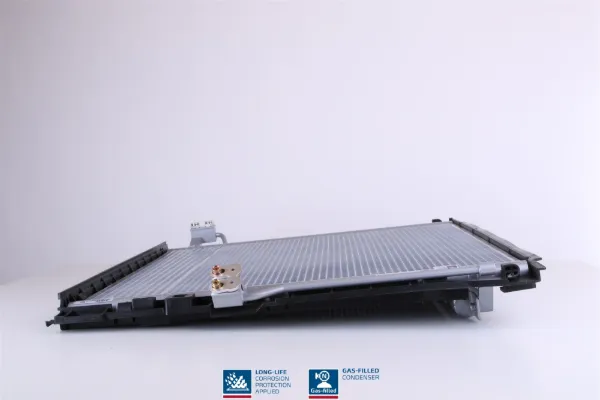 Radiador de aparelho de ar condicionado 940394 Nissens