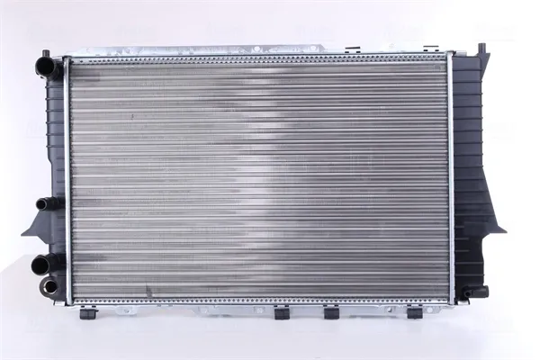 Radiador de esfriamento de motor 60457 Nissens