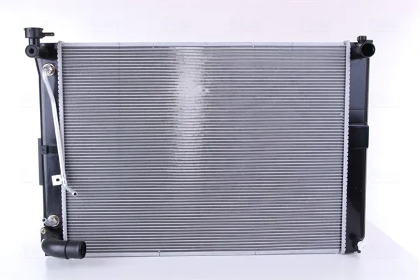 Radiador de esfriamento de motor 1604120303 Toyota