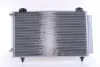 Radiador de aparelho de ar condicionado Toyota Corolla E12