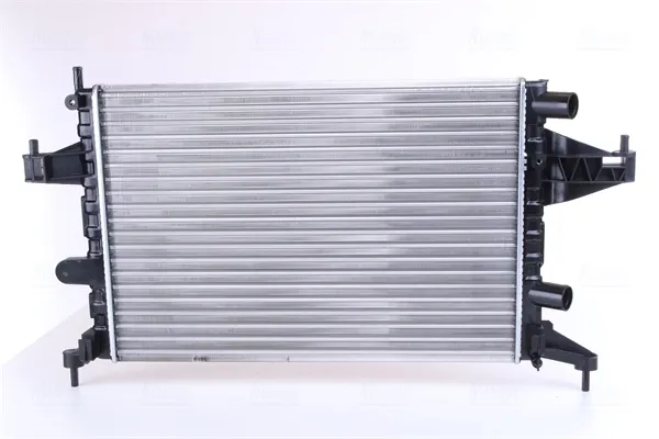 Radiador de esfriamento de motor 63007 Nissens