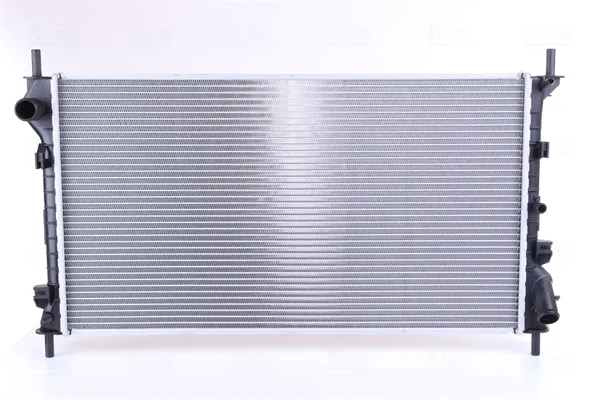 Radiador de esfriamento de motor 62015A Nissens