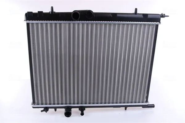 Radiador de esfriamento de motor 63502 Nissens