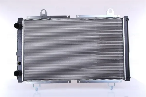 Radiador de esfriamento de motor 63558 Nissens