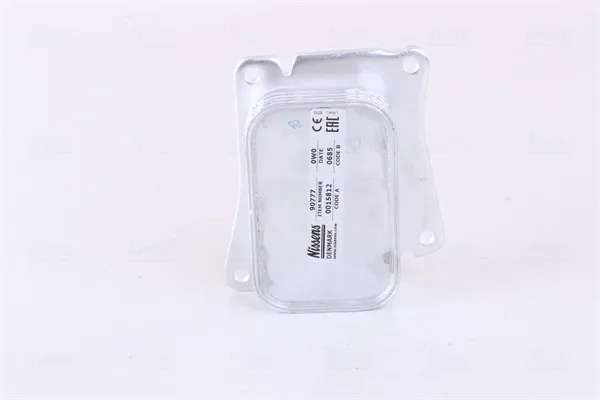 Radiador de óleo 90777 Nissens