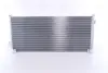 Radiador de aparelho de ar condicionado Subaru Legacy 3 BE, BH
