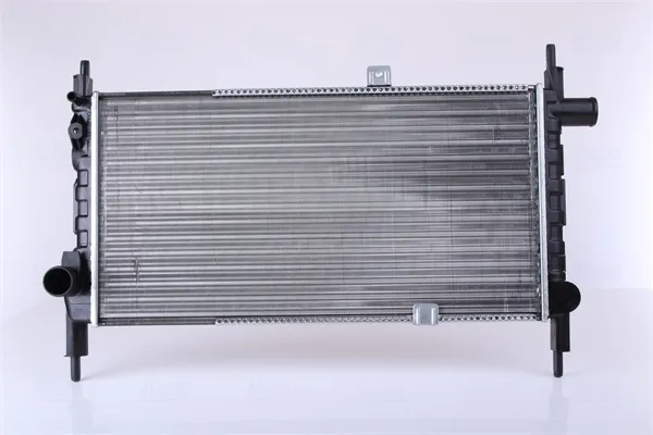 Radiador de esfriamento de motor 632381 Nissens