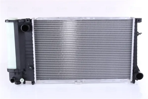 Radiador de esfriamento de motor 60736A Nissens