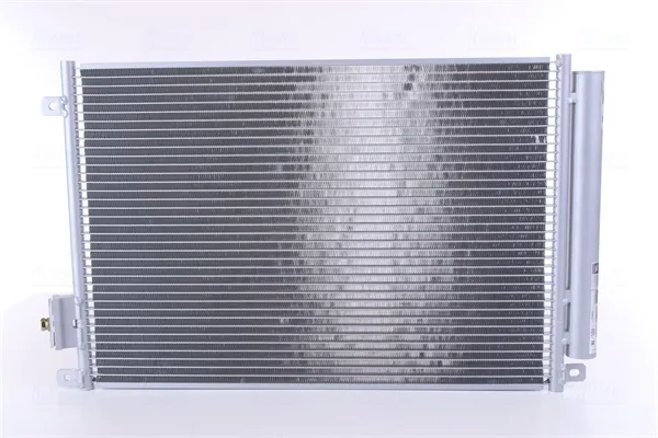 Radiador de aparelho de ar condicionado Fiat 500 312