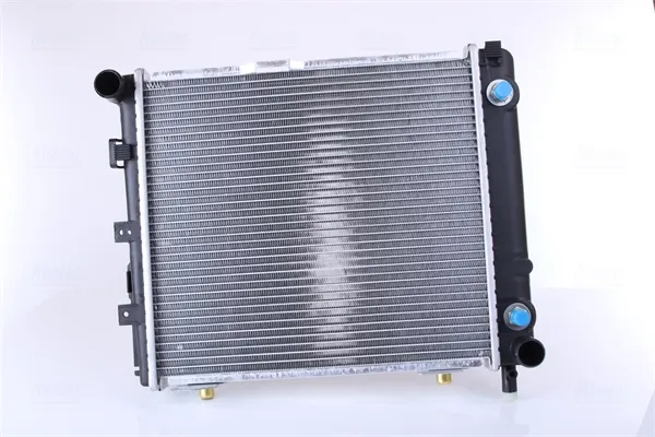 Radiador de esfriamento de motor 62650 Nissens