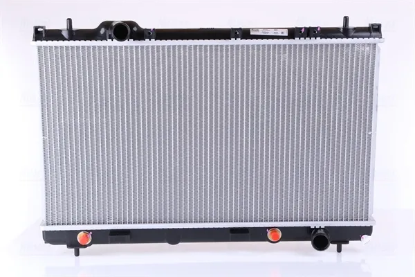 Radiador de esfriamento de motor 69210 Nissens