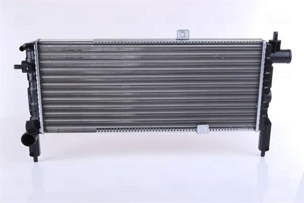 Radiador de esfriamento de motor 63287 Nissens