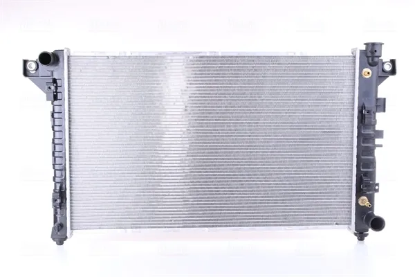 Radiador de esfriamento de motor 69208 Nissens